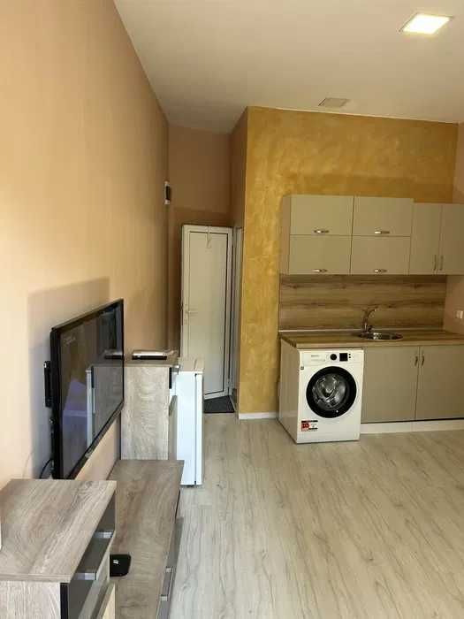 Дава се под наем Едностаен апартамент в София, Център - 30 кв.м за 408 € - Снимка #4