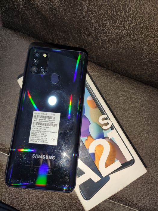 Samsung A21S Ideal