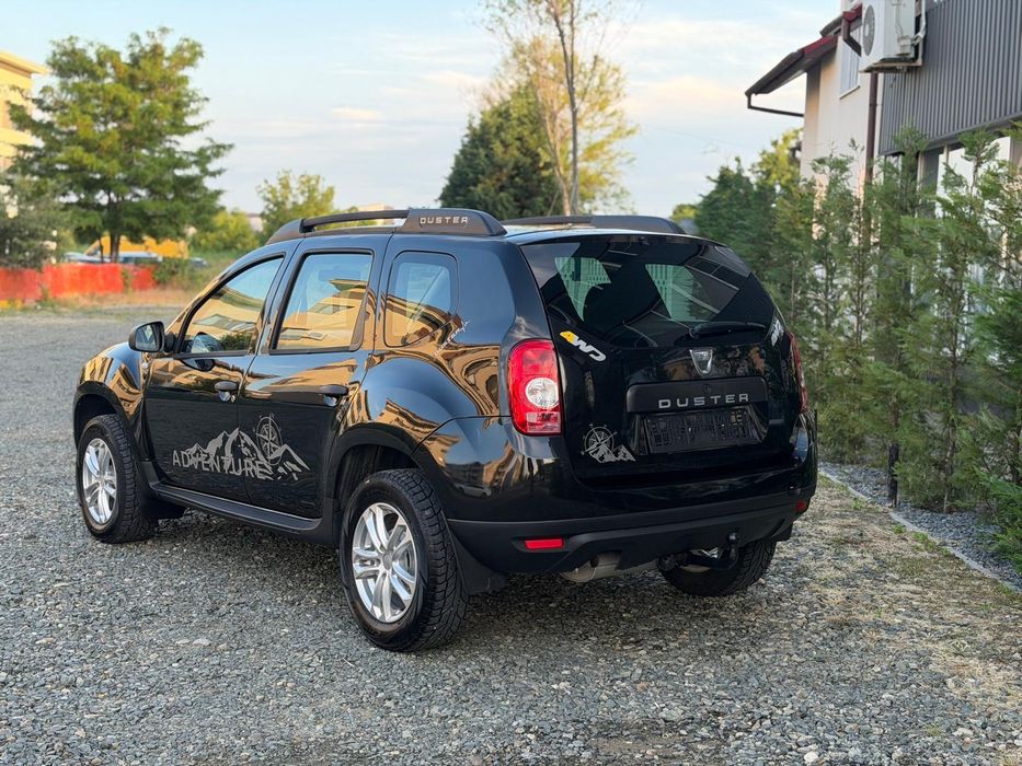 DACIA Duster 2013 — imagine 4