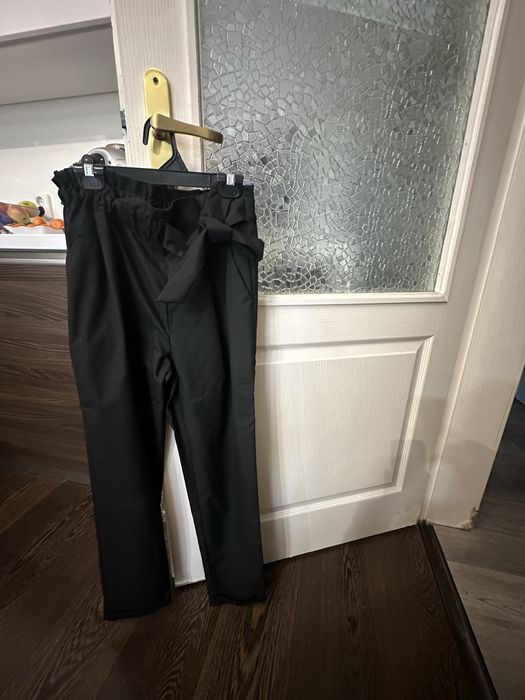 Дамски елегантен панталон, размер S
