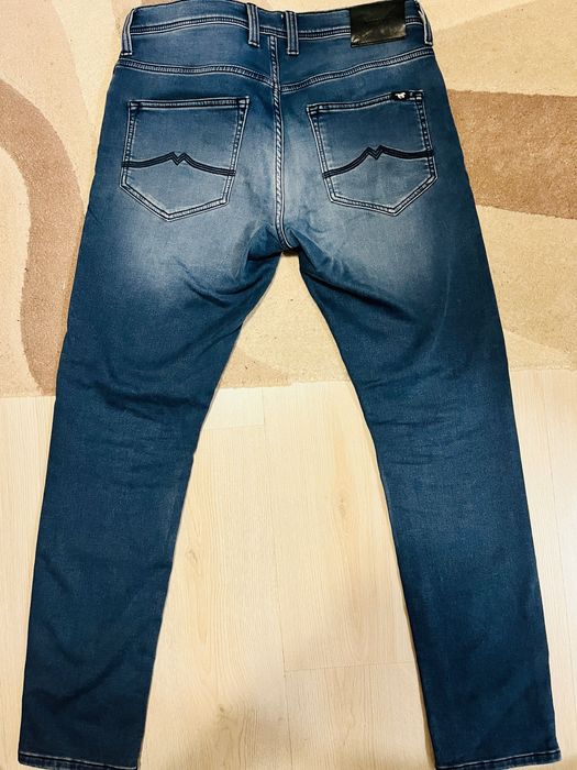 Мъжки дънки Mustang Style Oregon Slim K 32/32