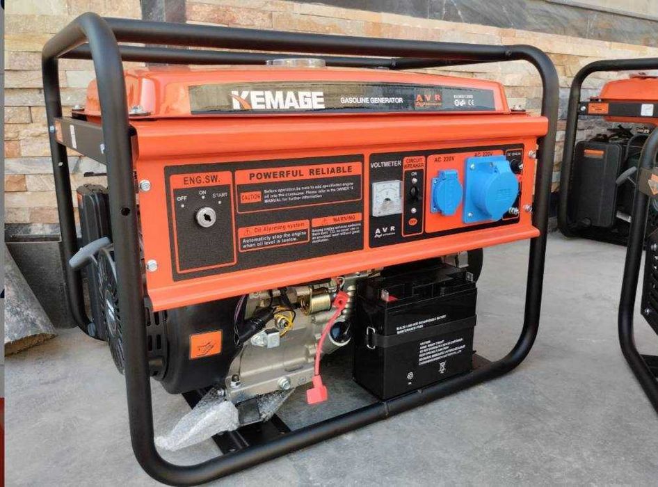 Движок / Генератор Безшумный / Generator / Dvijok inverter AKSIYA!