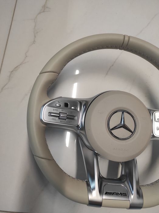 Волан Mercedes AMG Мерцедес АМГ w212 w218 w166 w222 w292 w205 w207