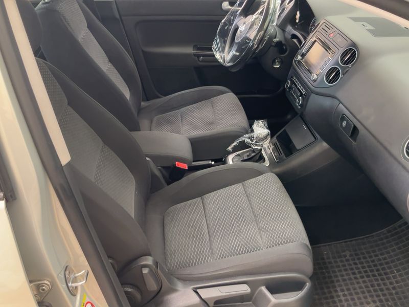 Volkswagen Golf VI Plus 1.6 TDI Rabbit BlueMotion Tech 2013