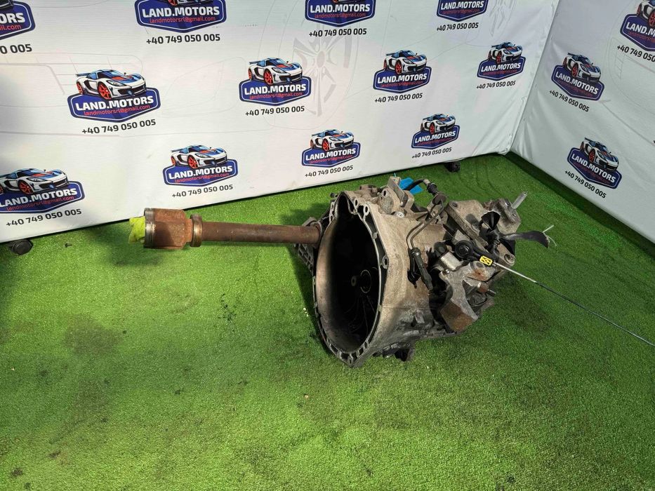 CUTIE DE VITEZE MANUALA 6 TREPTE FORD COD: BG9R-7002-KCC , 2007-2014 MOTOR 1.6 DIESEL , COD: T1BA, T1BB, T1BC