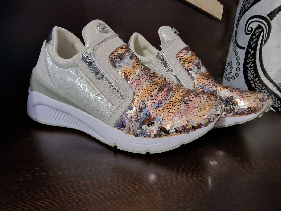 Pantofi sport femei versace jeans