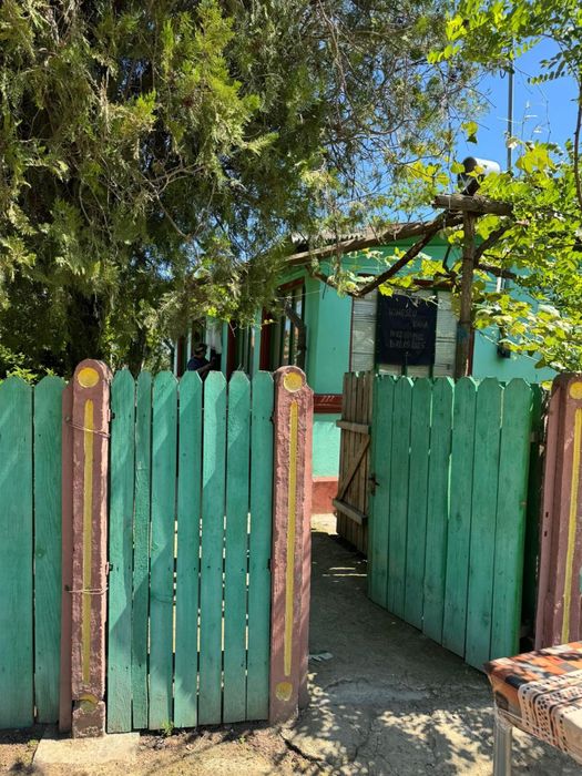 Casa parter  Braila Ulmu/ Mohreanu  curte 1225mp