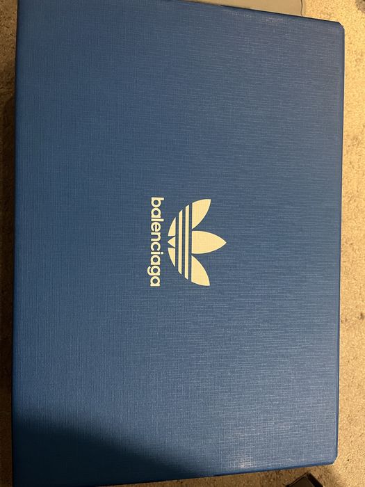 Balenciaga x adidas speed sock