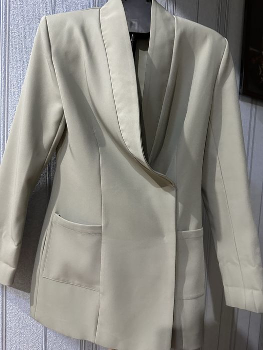 Плате пиджак женский