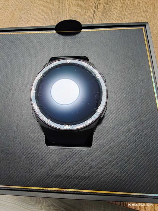 Huawei watch GT 2e, Model HCT-B19, FULL BOX