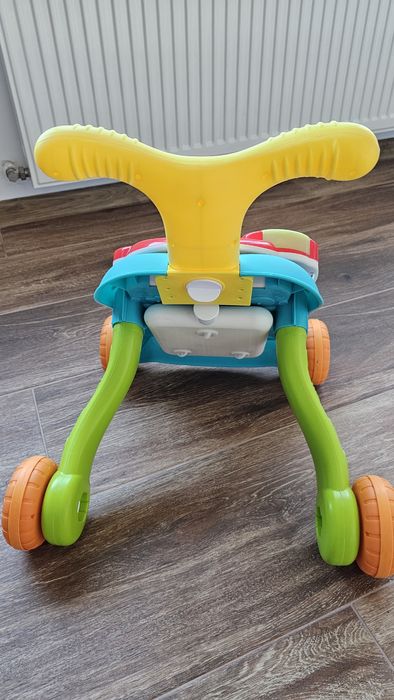 Antepremergator interactiv 2 in 1 Musical bebe