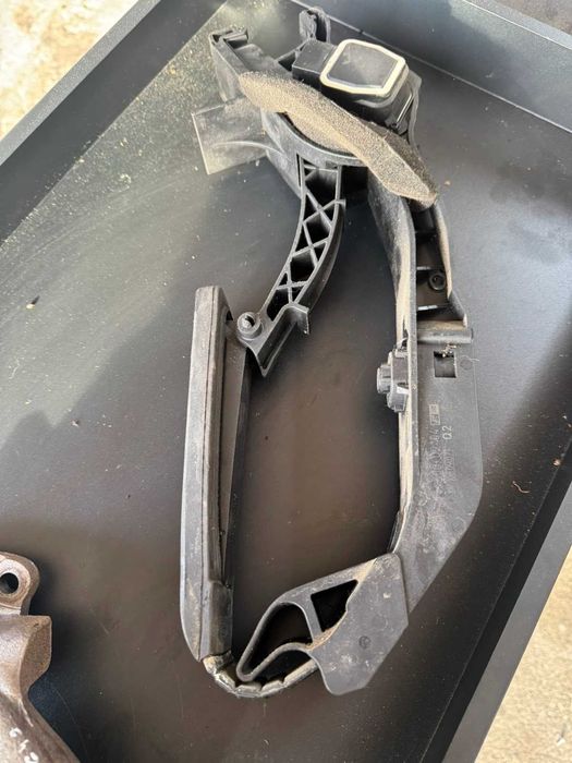 Педал за газ за Mercedes E class W211\Cls W219 642 мотор