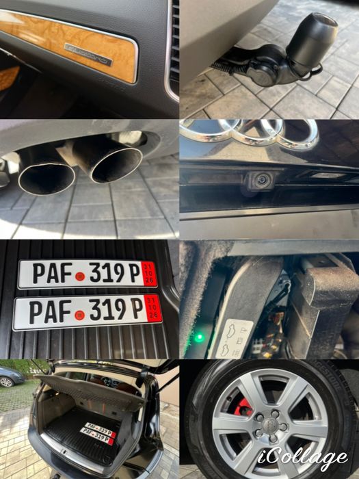 Audi Q5 Quattro 2.0 TDI*Euro 5*Incalzire scaune fata-spate*Dublu climatronic*Carlig*Tempomat*Top