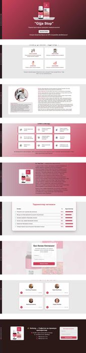 Разработка веб-сайтов под ваши требования