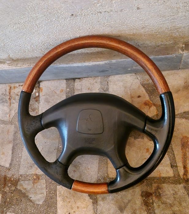 Волани с аербег Mitsubishi Pajero