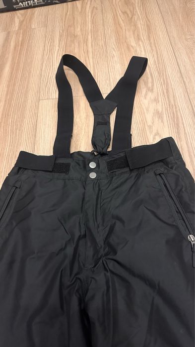 Pantaloni schi copii wedze decathlon