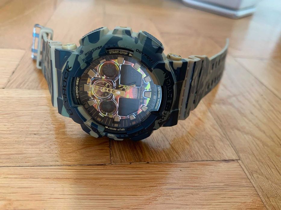 Ceas G-Shock nou