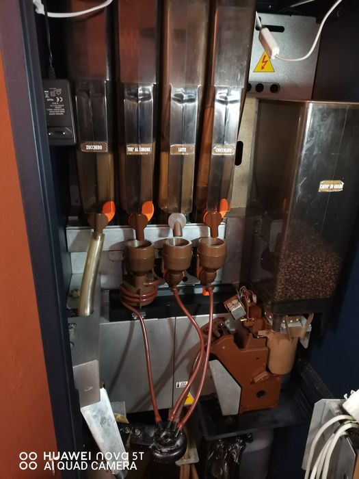 Машина  саеко груп 500