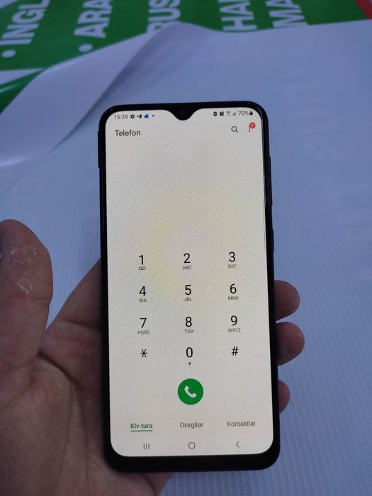 Samsung A20 sotiladi