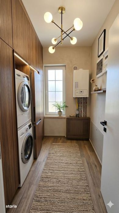 4 camere Balotesti - Centrala hibrid - Incalzire pardoseala - 530mp te