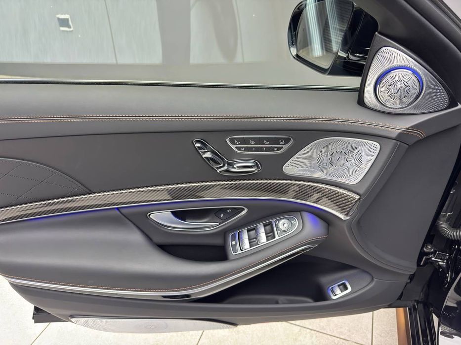 Продается лимитированный Mercedes Benz w222 s65 AMG Final Edition