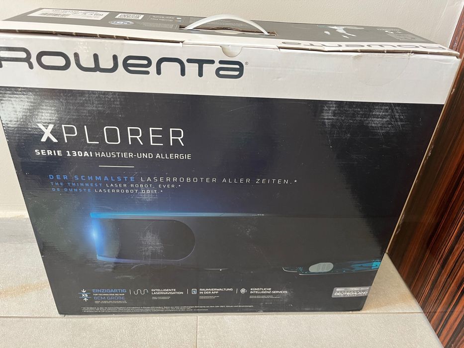 Rowenta AI 130 series  Робот