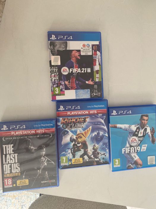 Игри за PlayStation