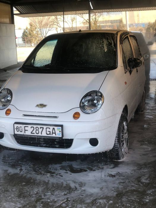 Matiz sotiladi vikup