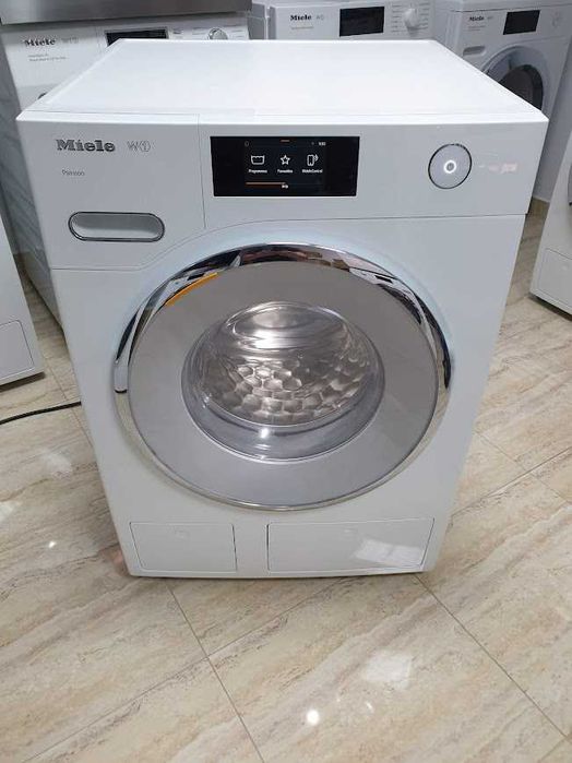 Miele Passion Пералня - 9кг - WiFi - TwinDos - Пара - Миеле