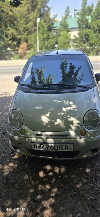 Matiz 2009 prostoy