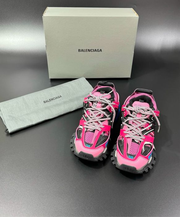 Balenciaga Track Обувки - Шарен