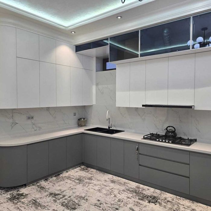 Мeбель на заказ Гардероб Кухонный Гарнитур Кухня Прихожей Шкаф Тумбы