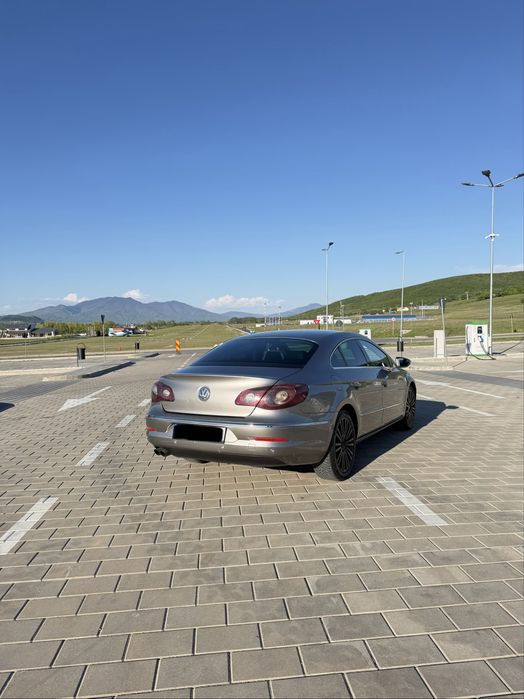 Volkswagen Passat CC 2009