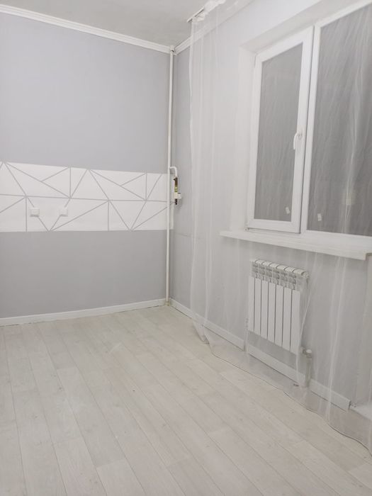 1-бөлмелі пәтер/однокомнатная квартира