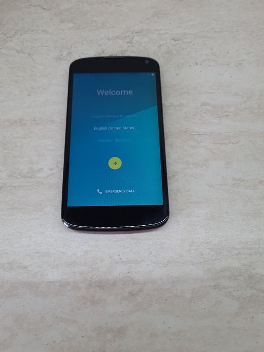 Смартфон LG E960 Nexus