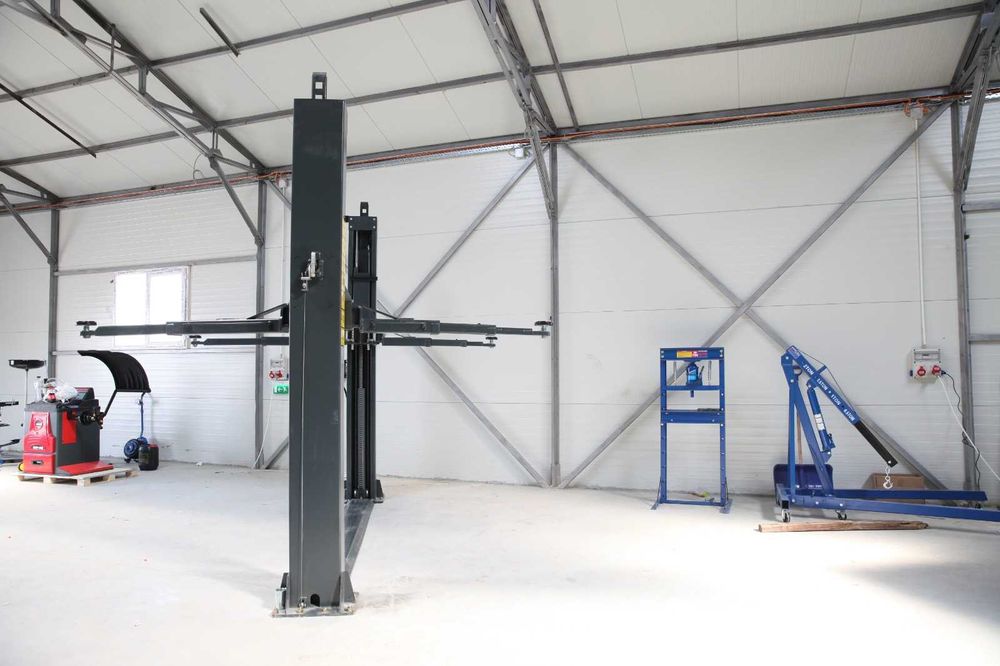 Elevator auto profesional !!NOU!! REIHMANN model RHM 242 M1 12500 Lei