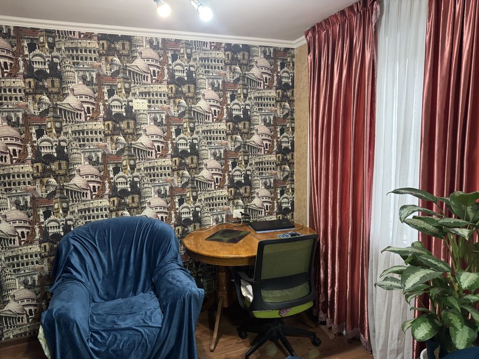 Урда набережная Анхор, парк Навруз продаётся 2-х ком кв-ра  4 этаж