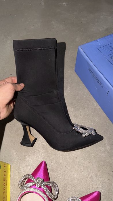 Ботильоны 36 размер