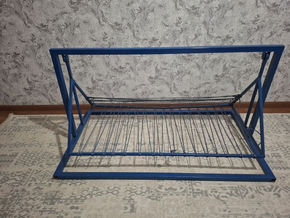 Продам Колибел ручной для ребёнка торг есть
