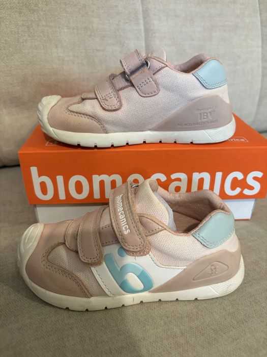 Sneakers Biomecanics, marimea 25