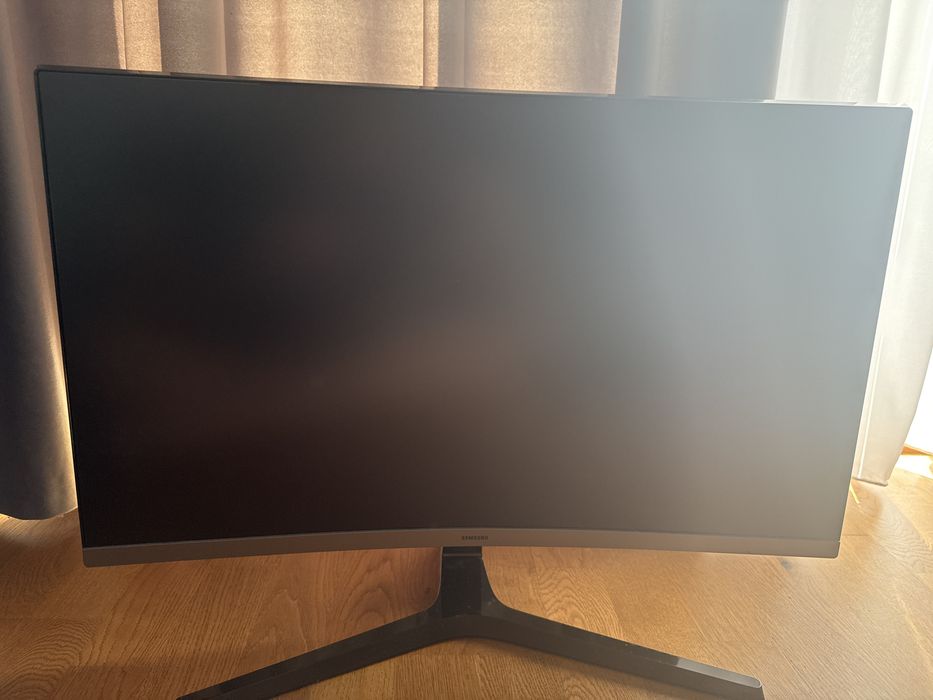 Monitor gaming samsung 100hz