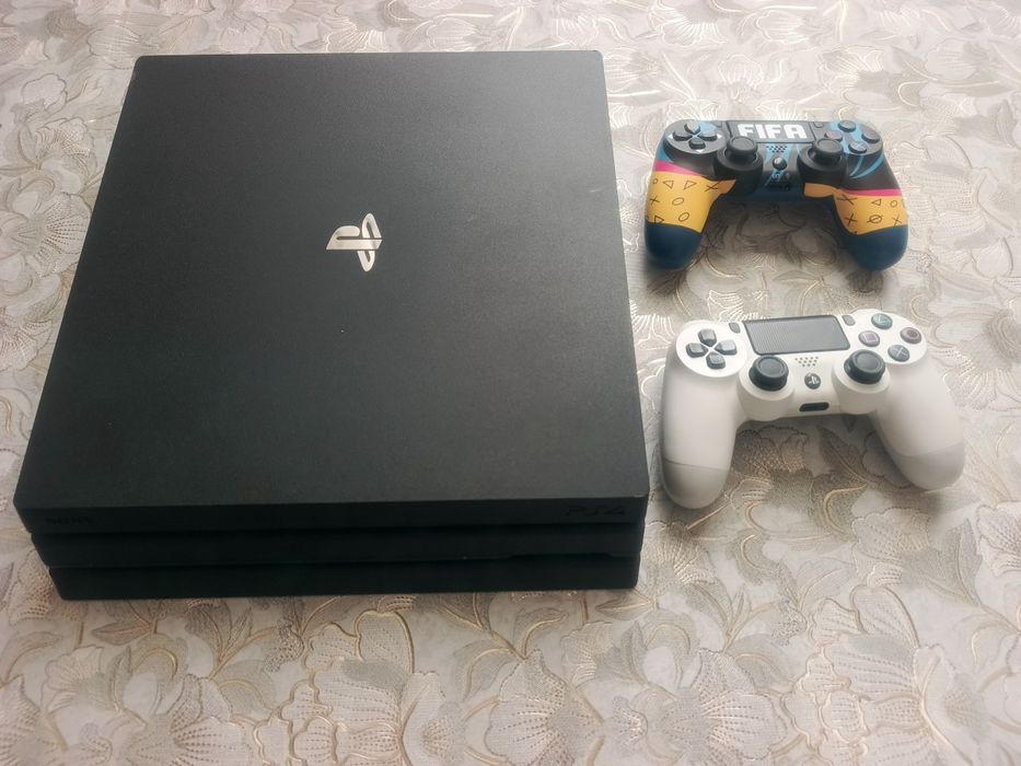 PlayStation 4 pro