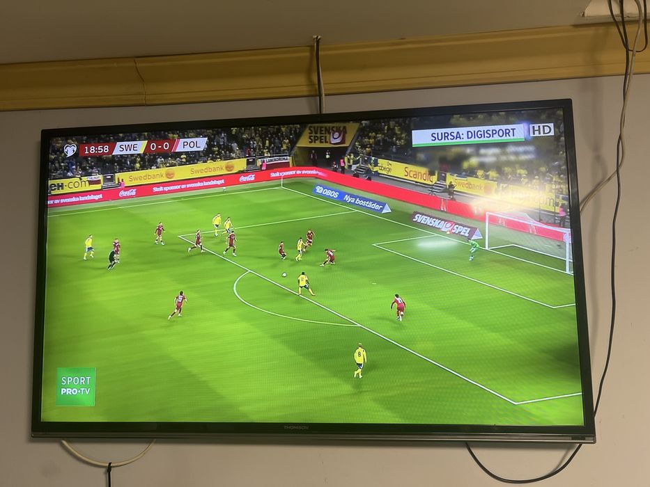 Televizor thomson 120cm