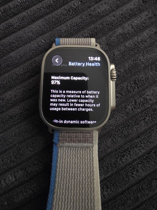 Apple watch ultra 2
