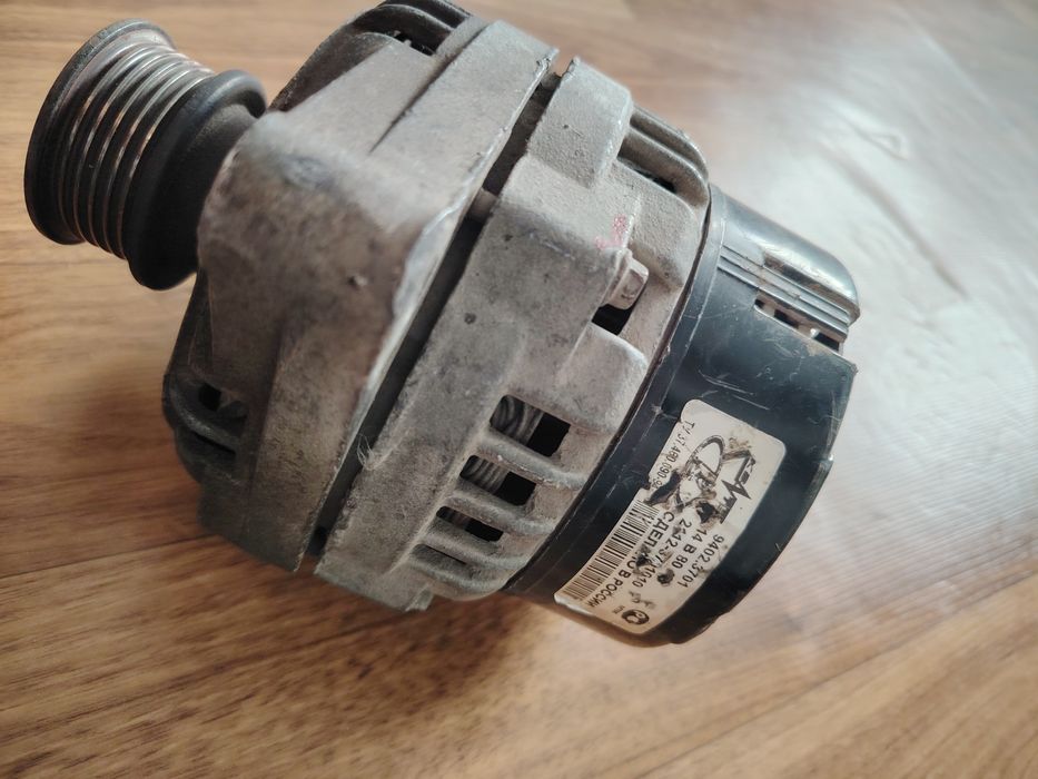 генератор на 2112