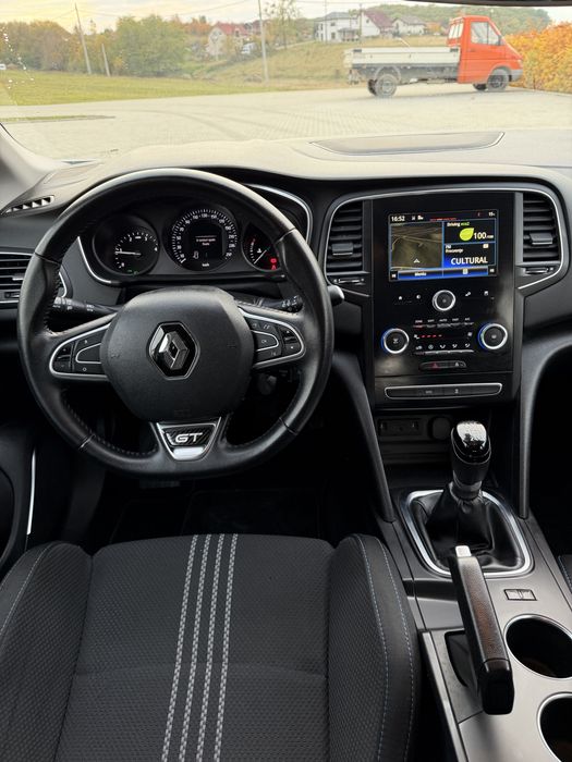 Renault Megane IV - GT Line