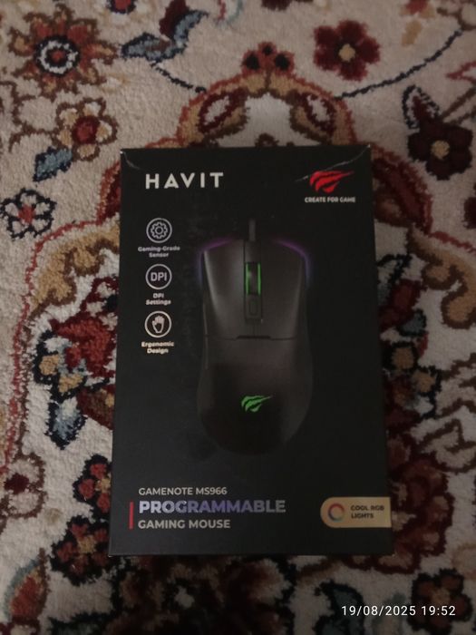 HAVIT MS966 oyin sichqonchasi