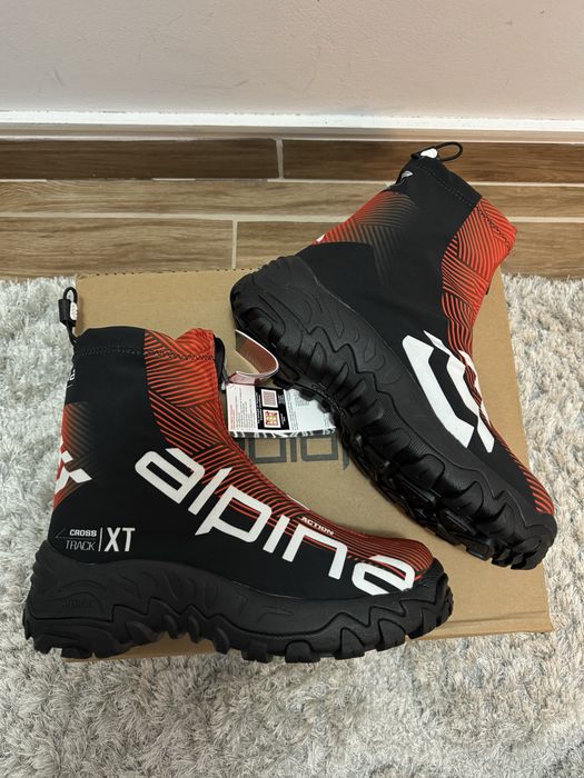 Ghete Alpina XT marime 37, si 38