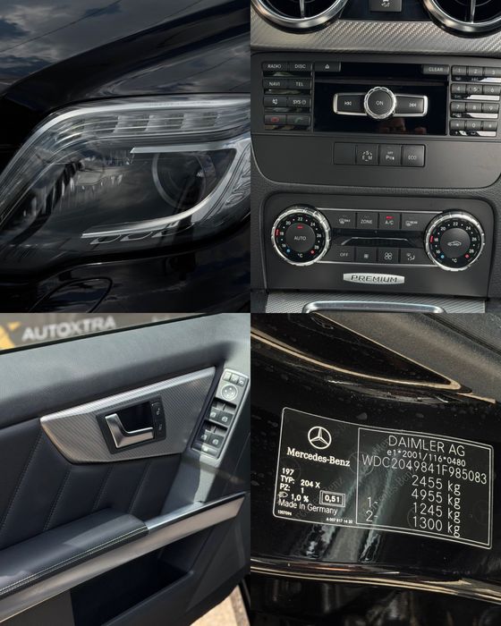 Mercedes GLK 220 CDI 4Matic AMG