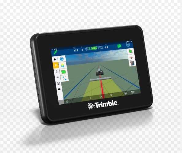 GPS Agricol - Sistem de ghidare manuală - XCN 750